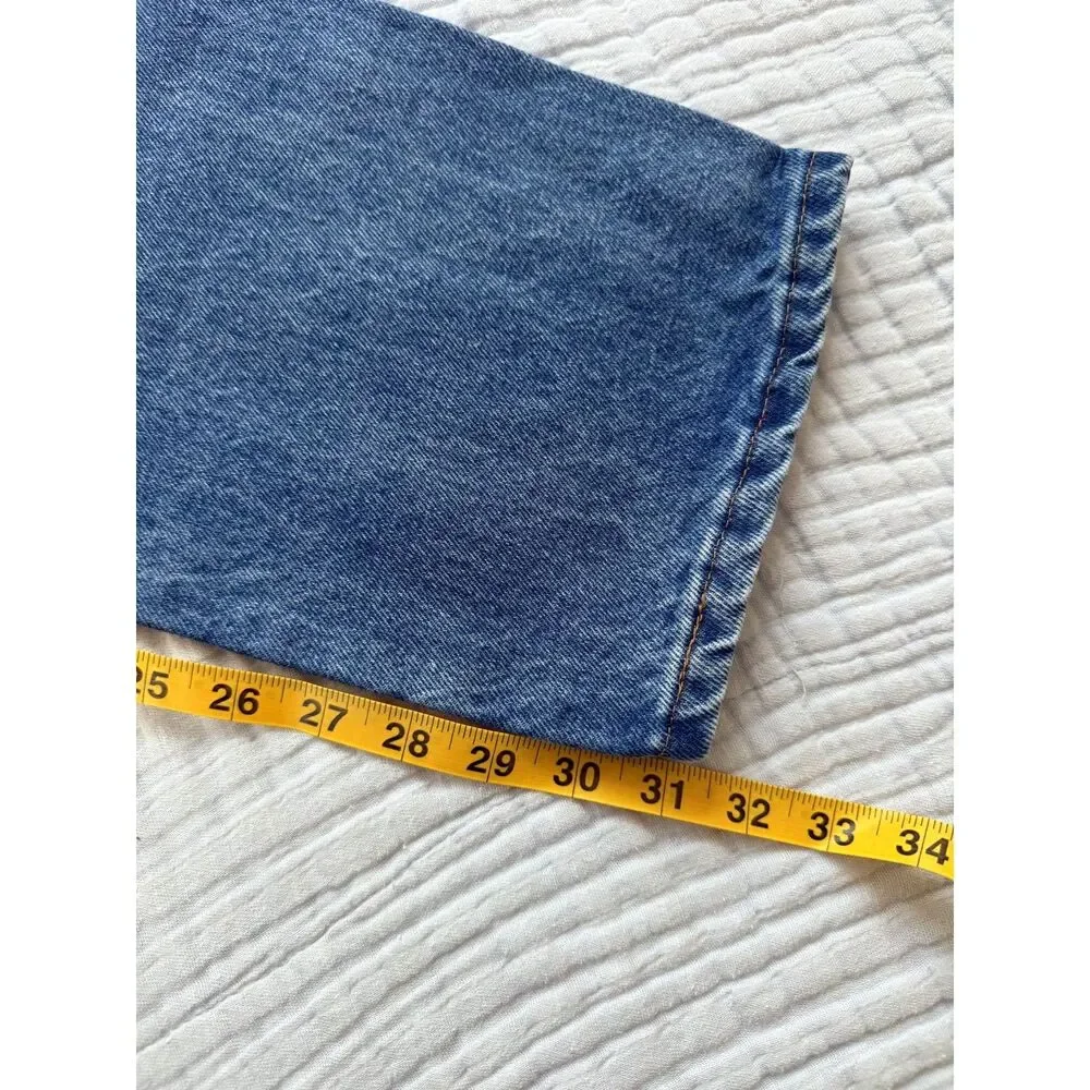 Rustler Vintage Denim Jeans